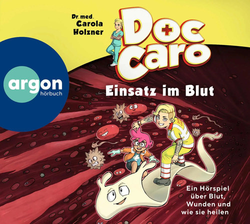 Doc caro einsatz - doc, im