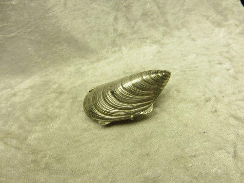 Dose aus 800 silber - aus,