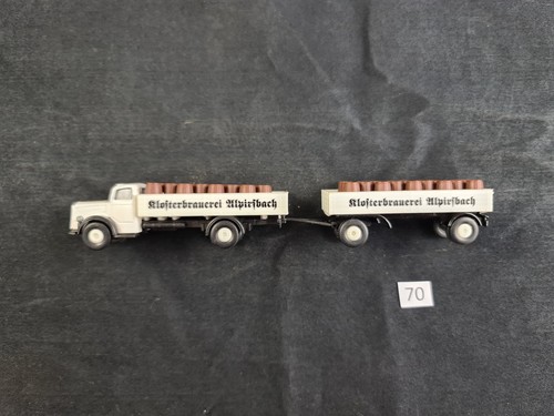 Werbetrucks brauerei - 1:87,,