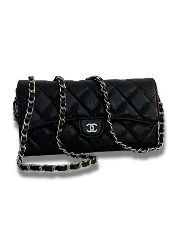 Chanel long wallet mit - chanel,