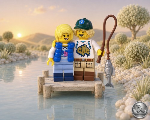 Lego figuren - lego®,