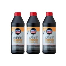 3x Liqui Moly Top Tec MTF 5200