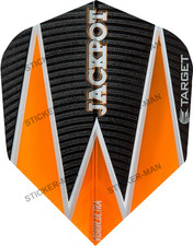 Adrian Lewis Dart Flight B
