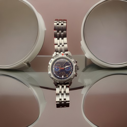 Poljot uhr watch chronograph - poljot,