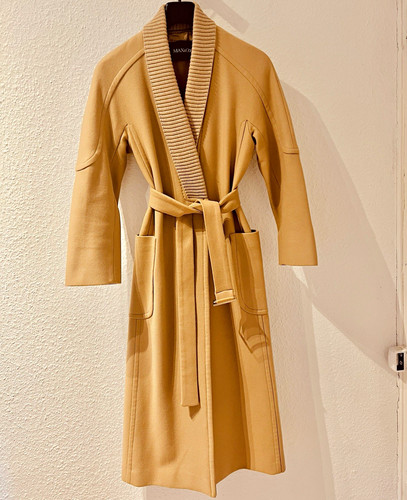 Max mara - mara, mantel