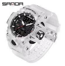 SANDA G-Style Herren Uhr