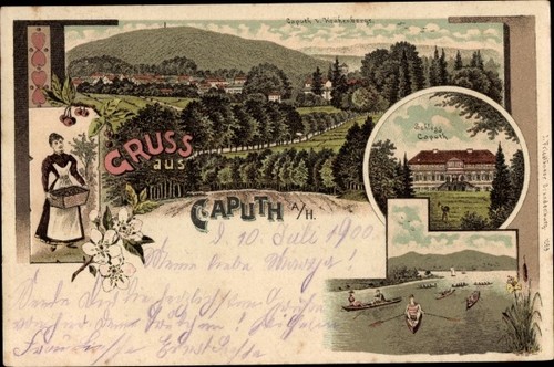 Litho caputh schwielowsee - litho,