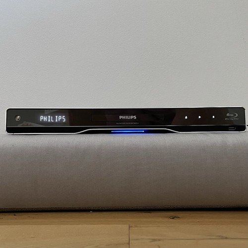 Philips bdp7500 blu ray - bdp7500, ii