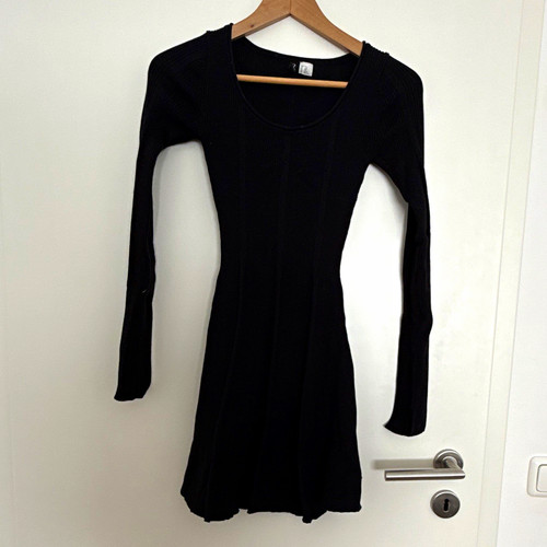 Damen strickkleid 2xs xxs - damen,