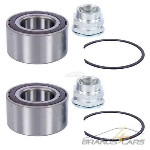 Atec radlager satz - atec, 2x