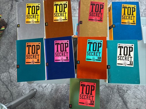 Top secret von - secret, robert