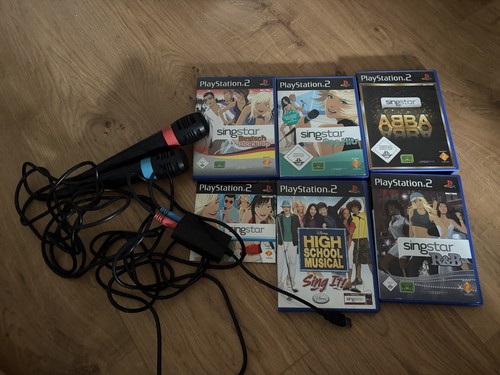 Sony playstation singstar - sony,