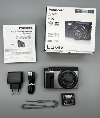 Panasonic lumix dc - lumix, dc-tz91