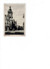Am Rathaus in Berlin-Pankow ca. um 1920-30