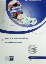 Industriemeister IHK Textband