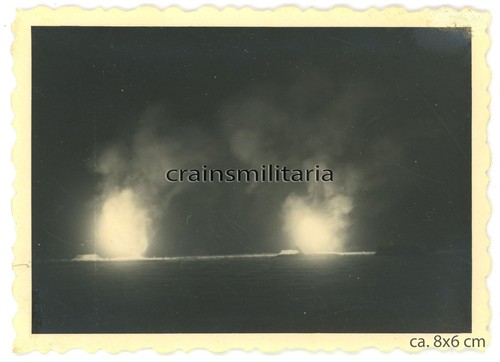 Orig foto geschütz - orig.,