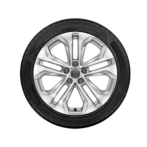 Audi original winterräder - original, winterräder,