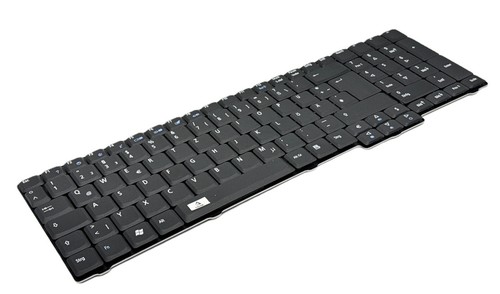 Deutsche schwarz tastatur - -,
