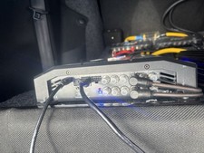 HIFONICS TRX-4004DSP 4-Kanal