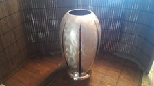 WMF Ikora Art Deco Metallvase