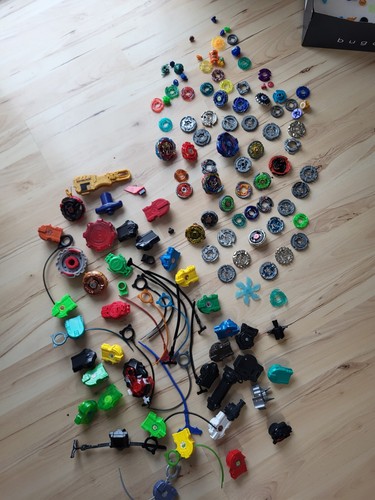 Beyblade sammlung konvolut - sammlung,