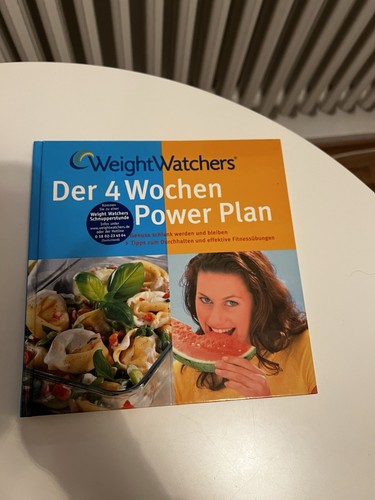 Weight watchers der - 4, wochen
