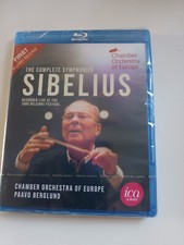 Jean Sibelius: Symphonien Nr