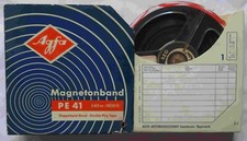 AEG Tonbandspule voll 15 cm in