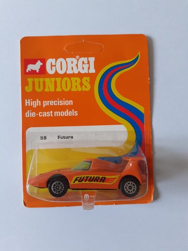 Corgi juniors whizzwheels - corgi,