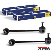2X MEYLE HD 1160600063/HD KOPPELSTANGE VORNE FÜR VW GOLF JETTA PASSAT EOS TOURAN
