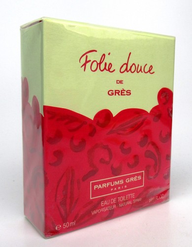 Gres folie douce - 50, ml
