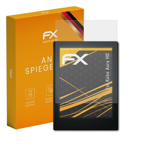 Atfolix displayfolie für - atfolix, 2x