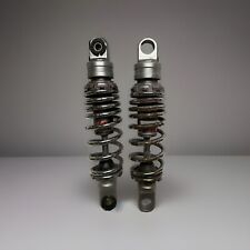 280mm Federbein Stoßdämpfer Satz Chrom für Honda Monkey Z50J