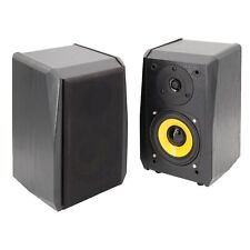 Dynavox TG-1000M Aktivboxen, Paar, Schwarz, 2 x 30 Watt RMS, Aktiv Lautsprecher