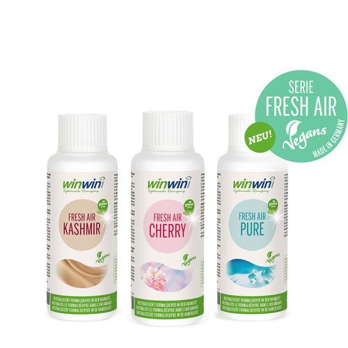 Winwinclean set fresh - fresh, air