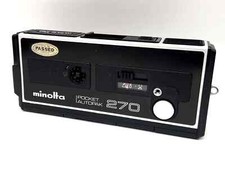 Minolta 270 Miniaturkamera