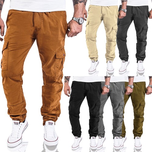 Rock creek herren cargo hose - rock,