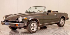 Fiat 124 Spider
