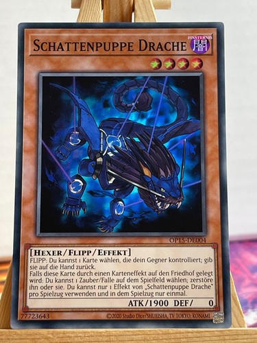 Schattenpuppe drache - schattenpuppe,