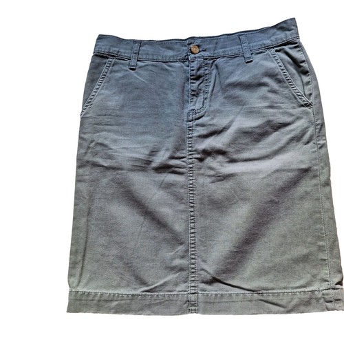 Carhartt rock office skirt - w',