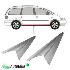 Schweller Reparaturblech für