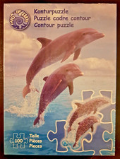 🧩 Puzzle Delfin/Delphin -