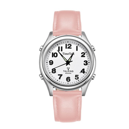 Damenuhr time talk atomic - damenuhr,