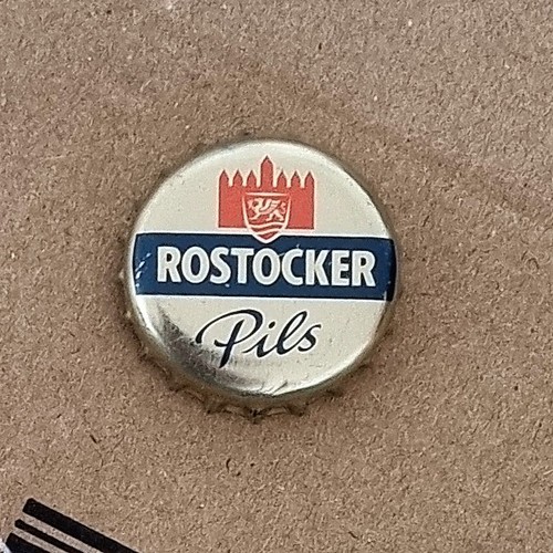 Kronkorken rostocker pils - kronkorken,