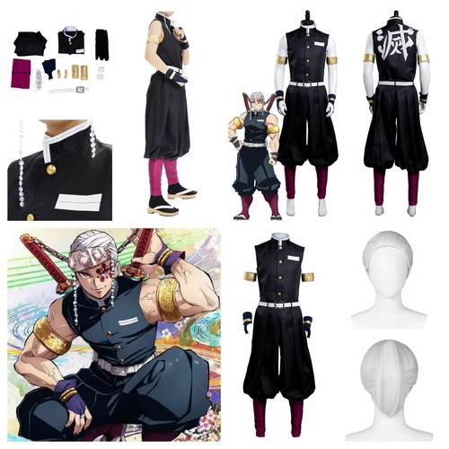 Anime dämonentöter uzui - anime,
