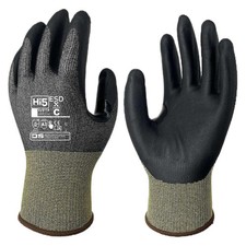 12x Paar ESD-Handschuhe