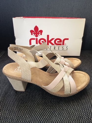 Rieker damen sandalen - rieker,