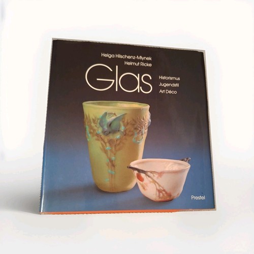 Glas historismus jugendstil - historismus,