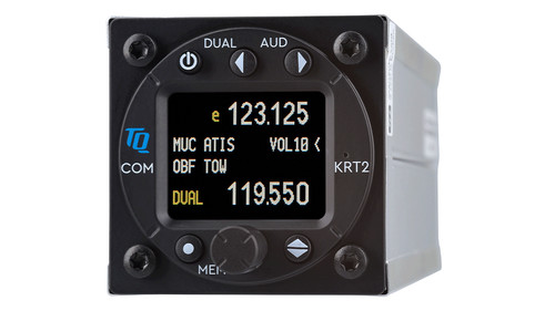 Funkgerät krt2 8 33 - tq, khz