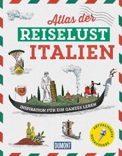 Dumont bildband atlas der - dumont,